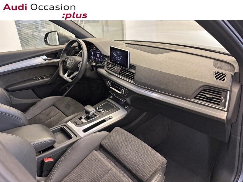 Voitures occasions Audi Q5 S line Vélizy-Villacoublay