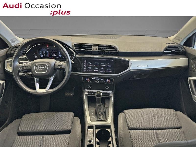 Voitures occasions Audi Q3 Advanced Vélizy-Villacoublay
