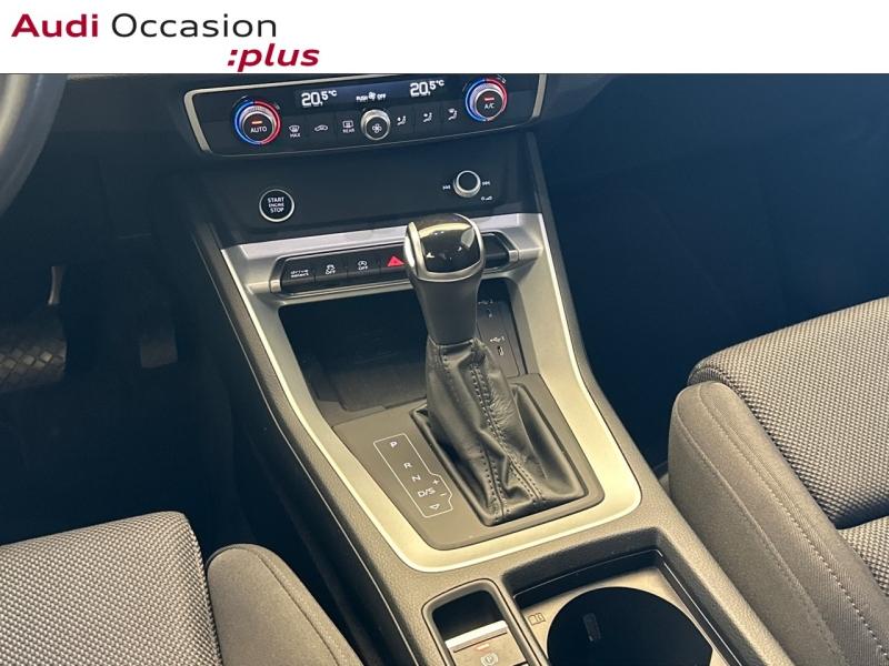 Voitures occasions Audi Q3 Advanced Vélizy-Villacoublay