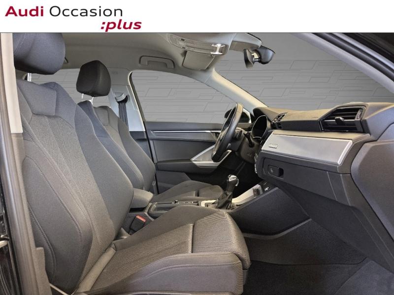 Voitures occasions Audi Q3 Advanced Vélizy-Villacoublay
