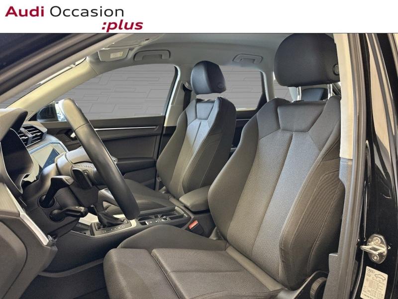 Voitures occasions Audi Q3 Advanced Vélizy-Villacoublay