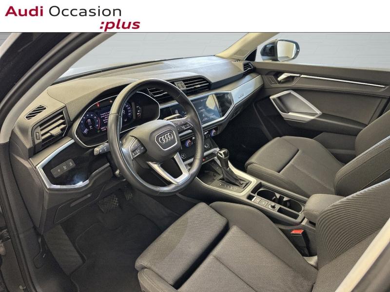 Voitures occasions Audi Q3 Advanced Vélizy-Villacoublay