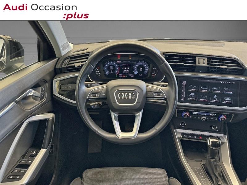 Voitures occasions Audi Q3 Advanced Vélizy-Villacoublay