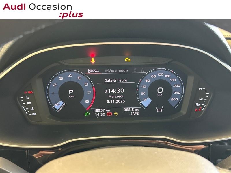 Voitures occasions Audi Q3 Advanced Vélizy-Villacoublay