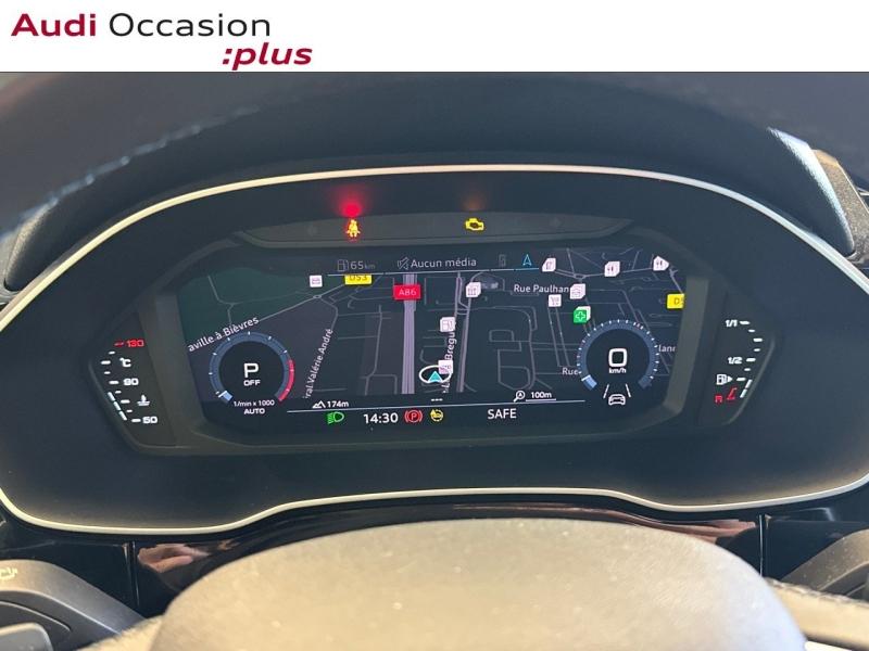 Voitures occasions Audi Q3 Advanced Vélizy-Villacoublay