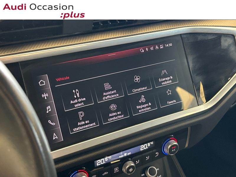 Voitures occasions Audi Q3 Advanced Vélizy-Villacoublay