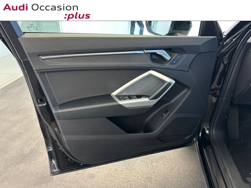 Voitures occasions Audi Q3 Advanced Vélizy-Villacoublay