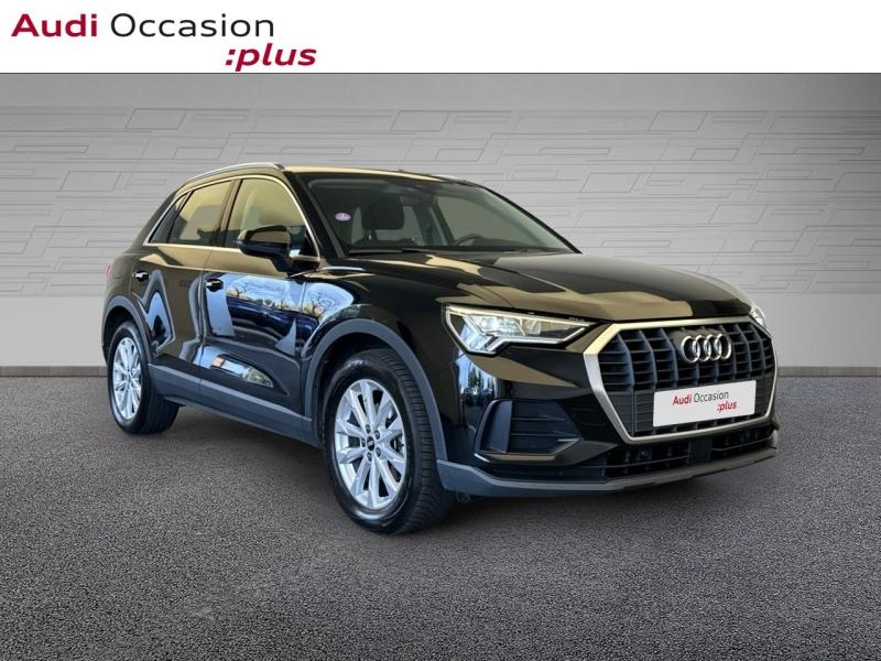 Voitures occasions Audi Q3 Advanced Vélizy-Villacoublay
