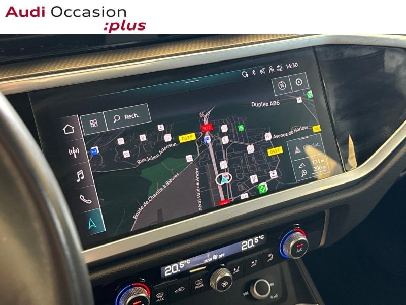 Voitures occasions Audi Q3 Advanced Vélizy-Villacoublay