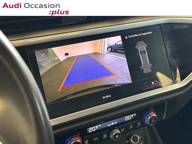 Voitures occasions Audi Q3 Advanced Vélizy-Villacoublay