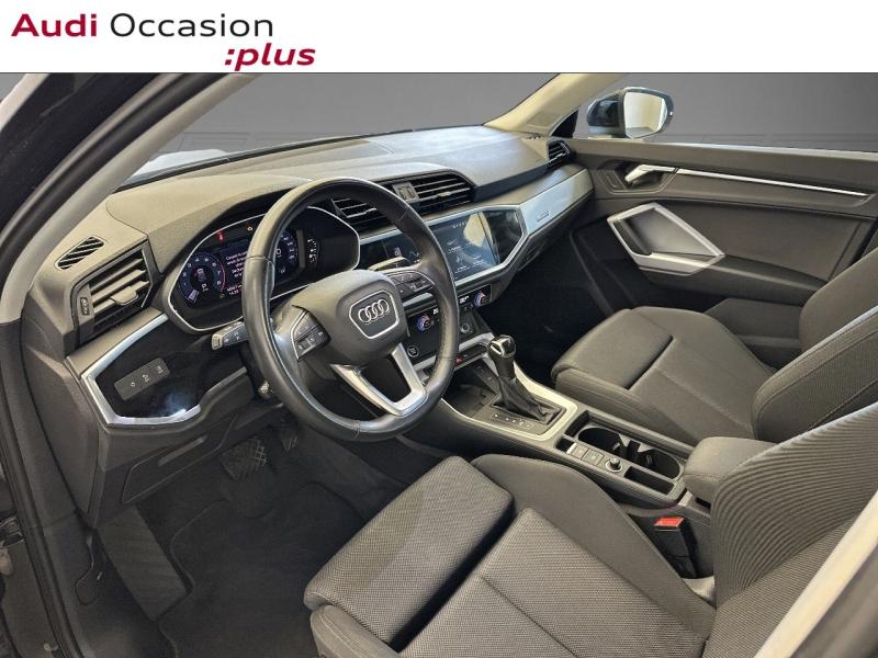 Voitures occasions Audi Q3 Advanced Vélizy-Villacoublay