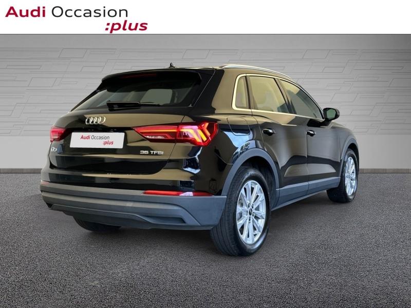 Voitures occasions Audi Q3 Advanced Vélizy-Villacoublay