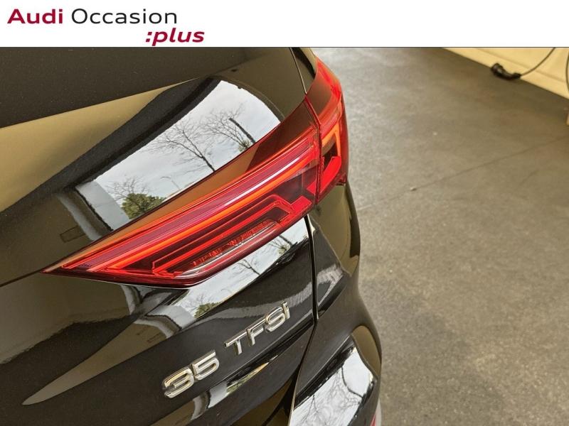 Voitures occasions Audi Q3 Advanced Vélizy-Villacoublay