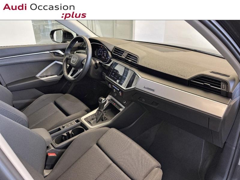 Voitures occasions Audi Q3 Advanced Vélizy-Villacoublay