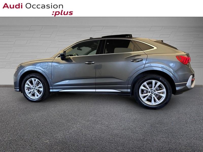 Voitures occasions Audi Q3 Sportback S line Vélizy-Villacoublay