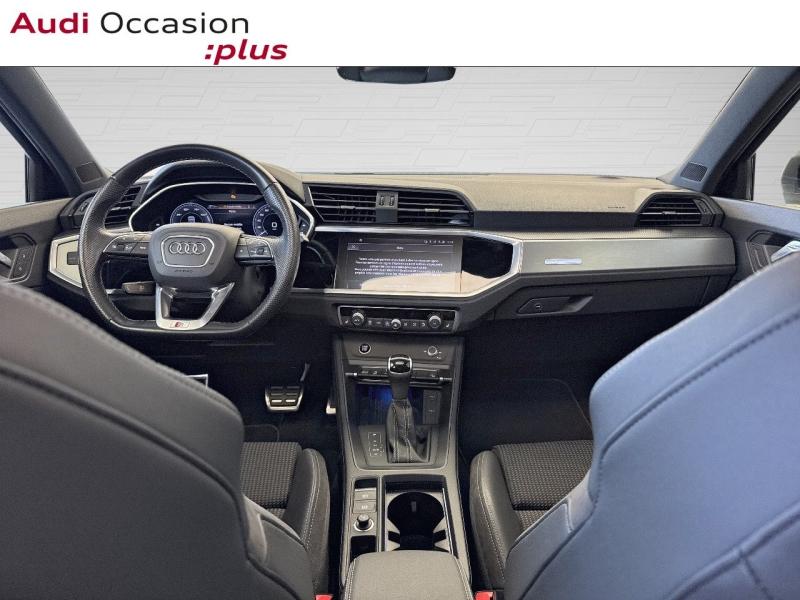 Voitures occasions Audi Q3 Sportback S line Vélizy-Villacoublay