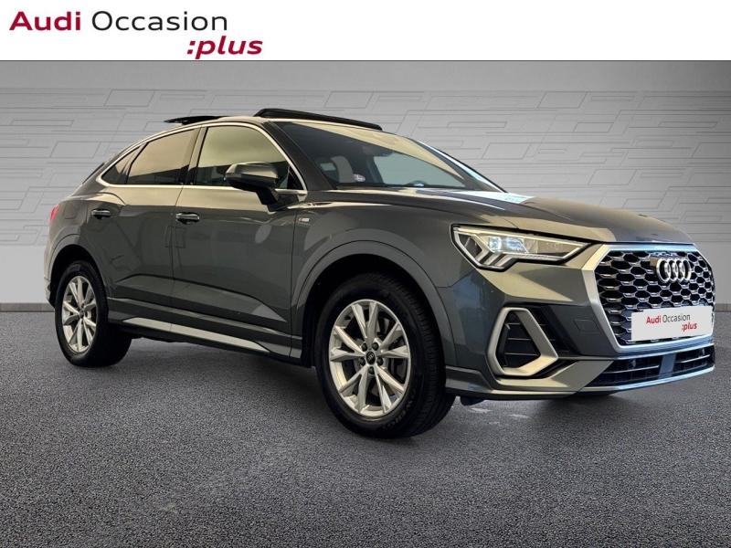 Voitures occasions Audi Q3 Sportback S line Vélizy-Villacoublay
