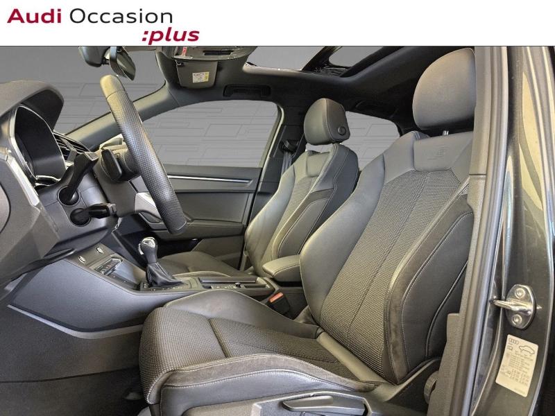 Voitures occasions Audi Q3 Sportback S line Vélizy-Villacoublay