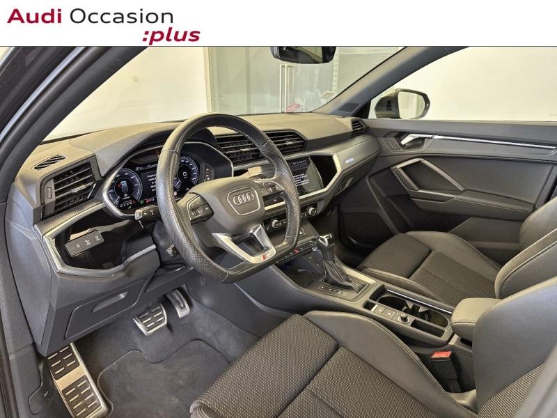 Voitures occasions Audi Q3 Sportback S line Vélizy-Villacoublay