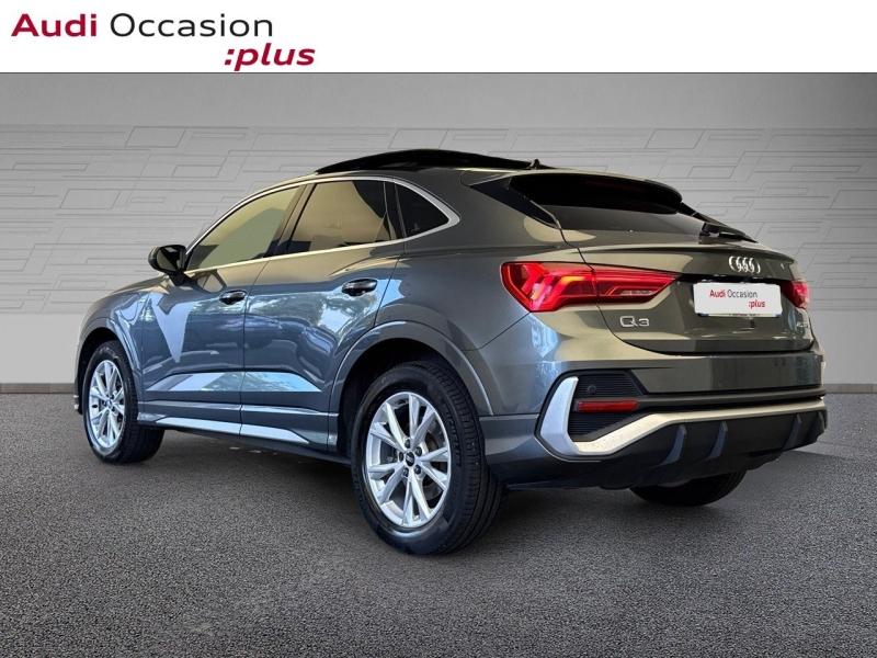 Voitures occasions Audi Q3 Sportback S line Vélizy-Villacoublay