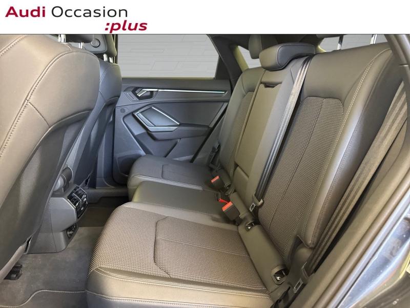 Voitures occasions Audi Q3 Sportback S line Vélizy-Villacoublay