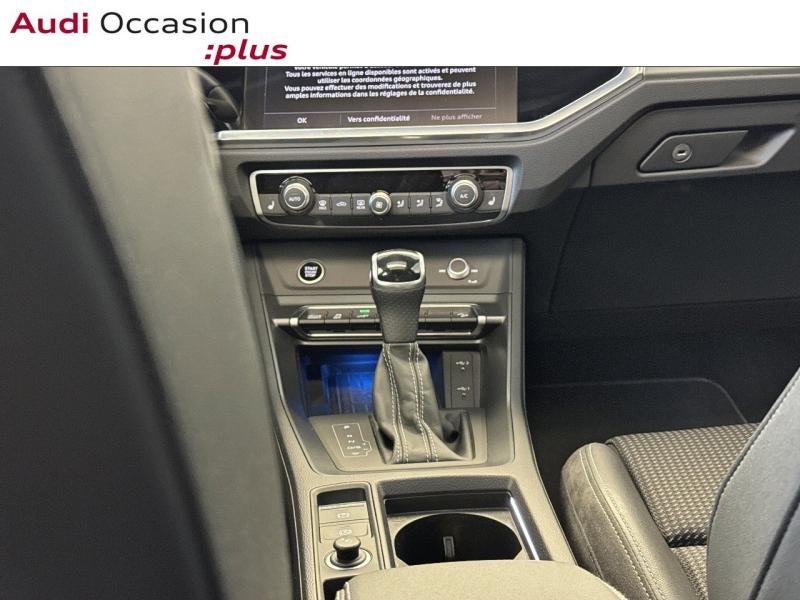 Voitures occasions Audi Q3 Sportback S line Vélizy-Villacoublay