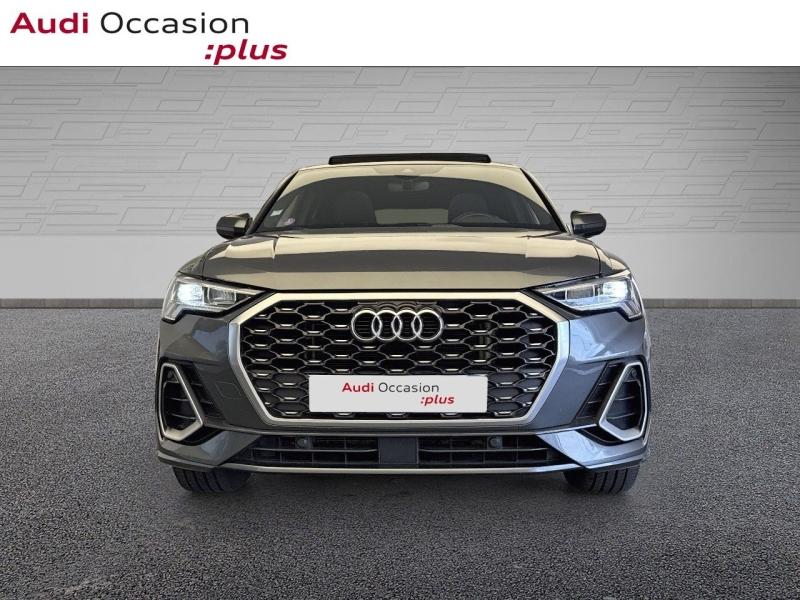 Voitures occasions Audi Q3 Sportback S line Vélizy-Villacoublay