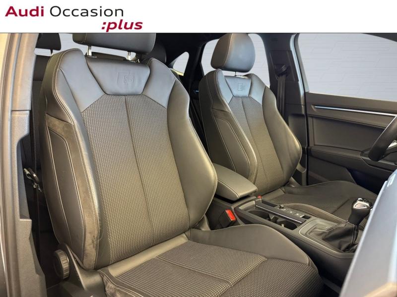 Voitures occasions Audi Q3 Sportback S line Vélizy-Villacoublay