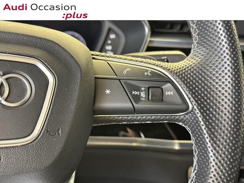 Voitures occasions Audi Q3 Sportback S line Vélizy-Villacoublay