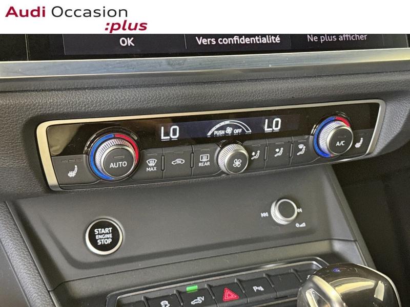 Voitures occasions Audi Q3 Sportback S line Vélizy-Villacoublay