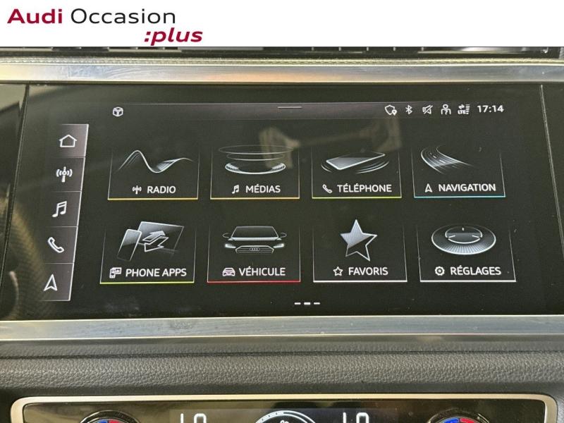 Voitures occasions Audi Q3 Sportback S line Vélizy-Villacoublay