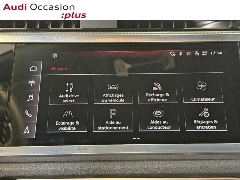 Voitures occasions Audi Q3 Sportback S line Vélizy-Villacoublay