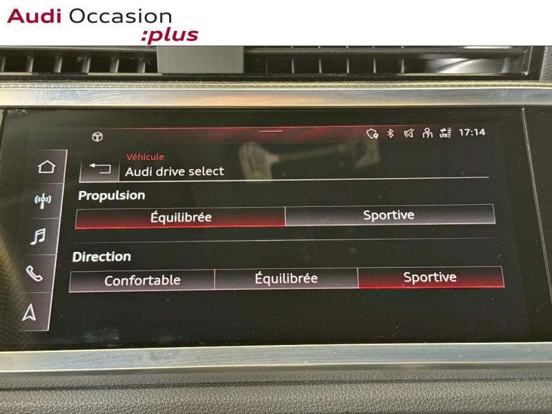 Voitures occasions Audi Q3 Sportback S line Vélizy-Villacoublay