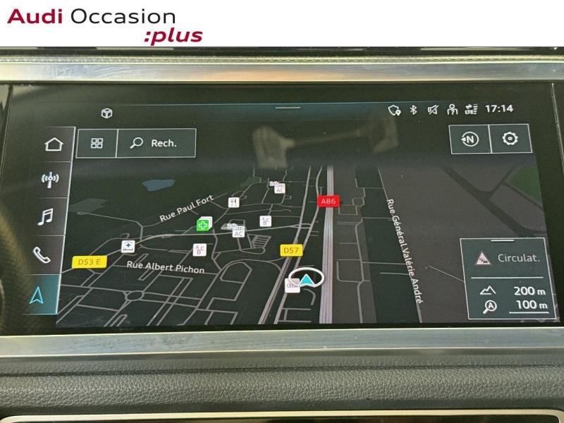 Voitures occasions Audi Q3 Sportback S line Vélizy-Villacoublay