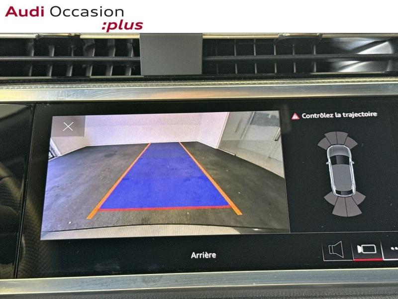 Voitures occasions Audi Q3 Sportback S line Vélizy-Villacoublay