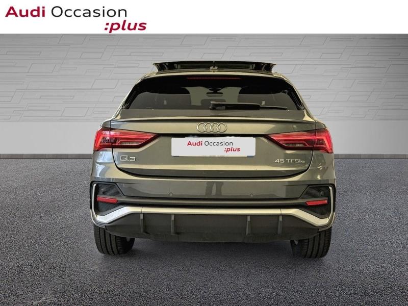 Voitures occasions Audi Q3 Sportback S line Vélizy-Villacoublay