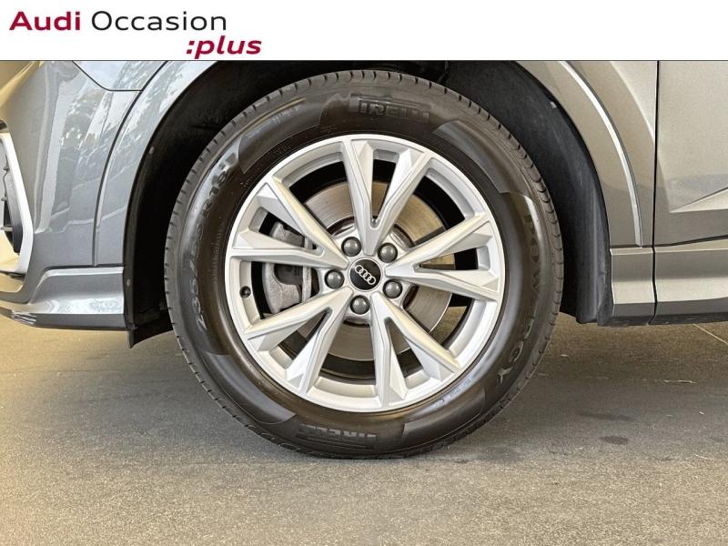 Voitures occasions Audi Q3 Sportback S line Vélizy-Villacoublay