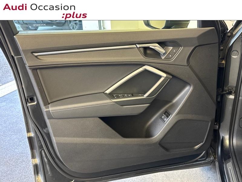 Voitures occasions Audi Q3 Sportback S line Vélizy-Villacoublay