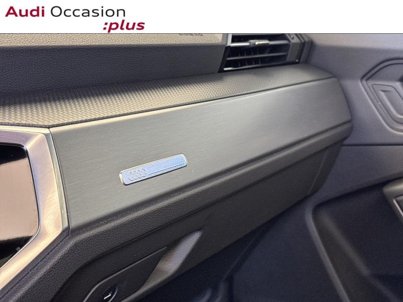 Voitures occasions Audi Q3 Sportback S line Vélizy-Villacoublay