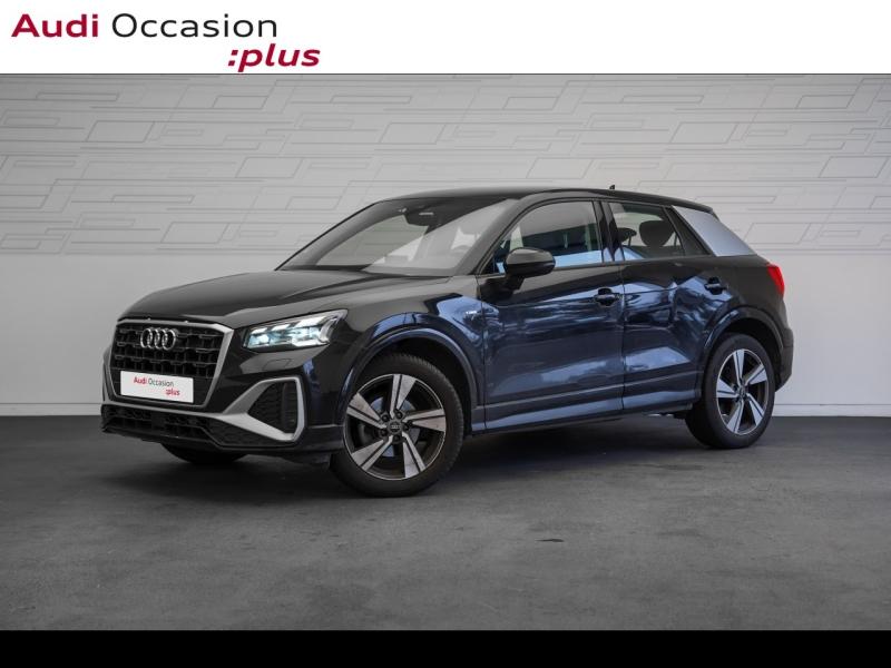 Voitures occasions Audi Q2 Advanced Vélizy-Villacoublay