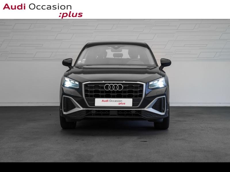 Voitures occasions Audi Q2 Advanced Vélizy-Villacoublay