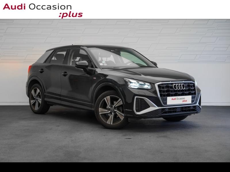 Voitures occasions Audi Q2 Advanced Vélizy-Villacoublay