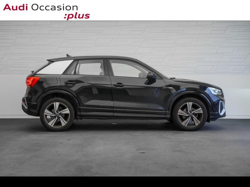 Voitures occasions Audi Q2 Advanced Vélizy-Villacoublay