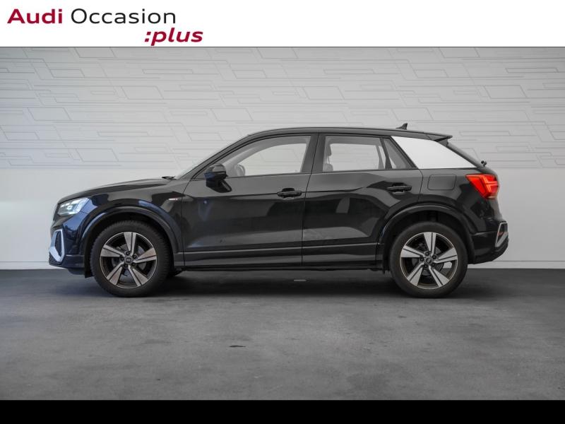 Voitures occasions Audi Q2 Advanced Vélizy-Villacoublay