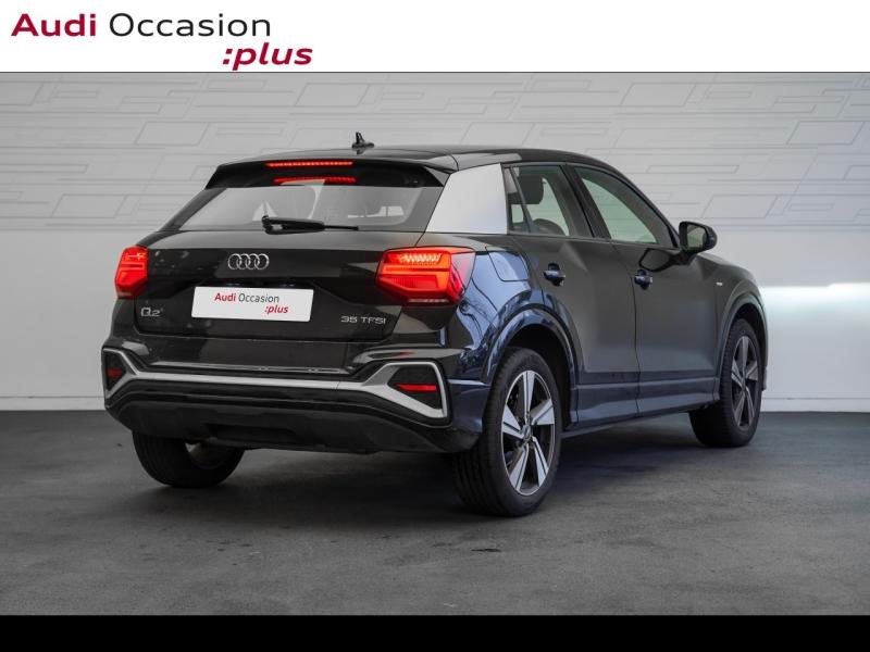 Voitures occasions Audi Q2 Advanced Vélizy-Villacoublay