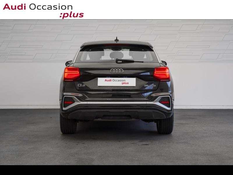 Voitures occasions Audi Q2 Advanced Vélizy-Villacoublay