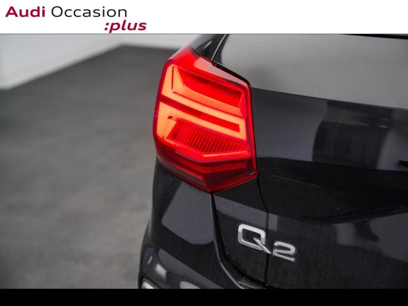 Voitures occasions Audi Q2 Advanced Vélizy-Villacoublay