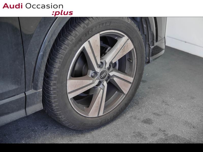 Voitures occasions Audi Q2 Advanced Vélizy-Villacoublay