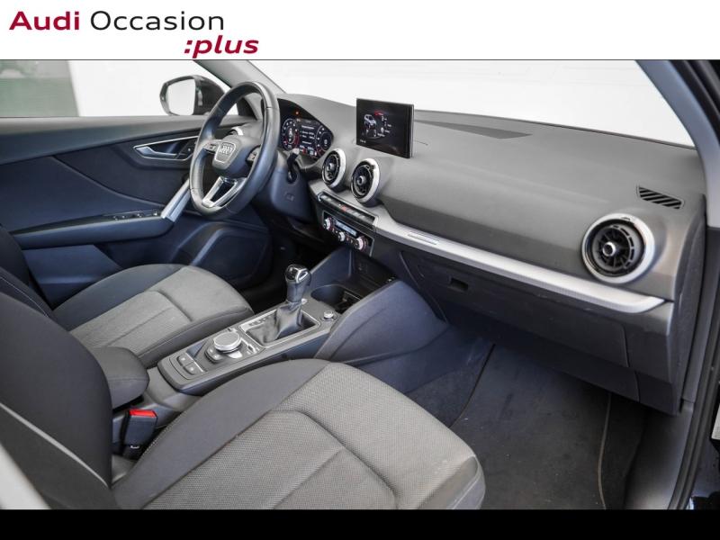 Voitures occasions Audi Q2 Advanced Vélizy-Villacoublay