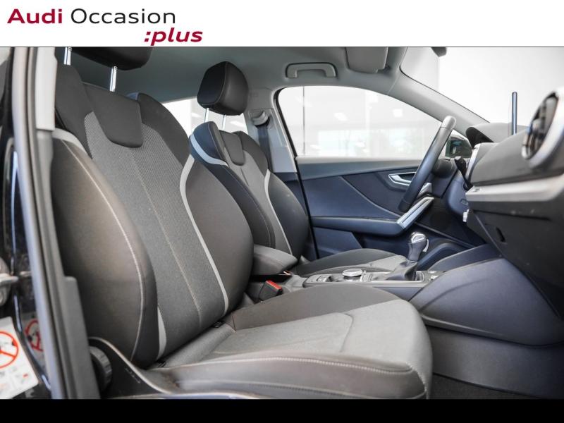 Voitures occasions Audi Q2 Advanced Vélizy-Villacoublay
